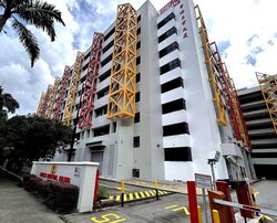 Cititech Industrial Building (D14), Factory #456301041